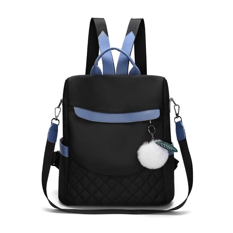 petit sac a dos antivol pickpocket femme tendance