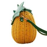 petit sac ananas femme