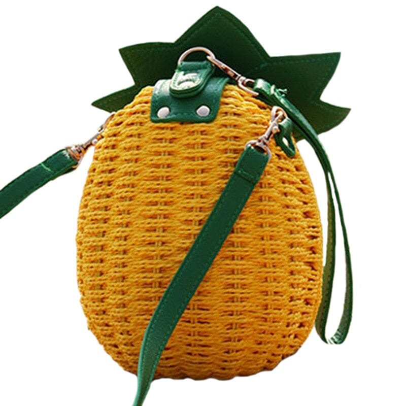 petit sac ananas plage