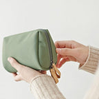 petite trousse de maquillage de voyage femme pratique