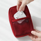 pochette de rangement cable chargeur