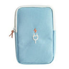 pochette rangement cable chargeur voyage