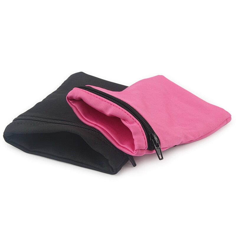 pochette secrete de voyage porte monnaie de poignet