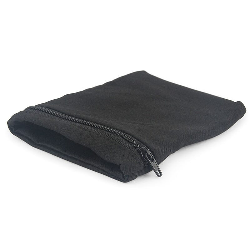 pochette secrete voyage porte monnaie de poignet