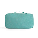 pochette sous vetement dream travel turquoise