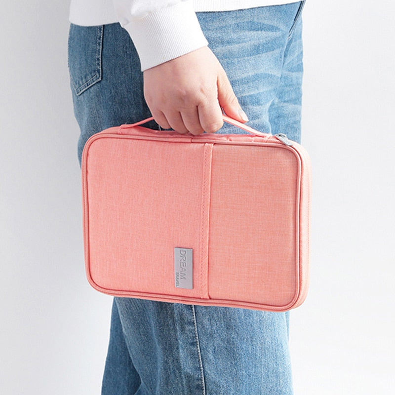 dream travel portefeuilles voyages