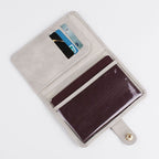 etui pour passeport avion portefeuille de voyage 