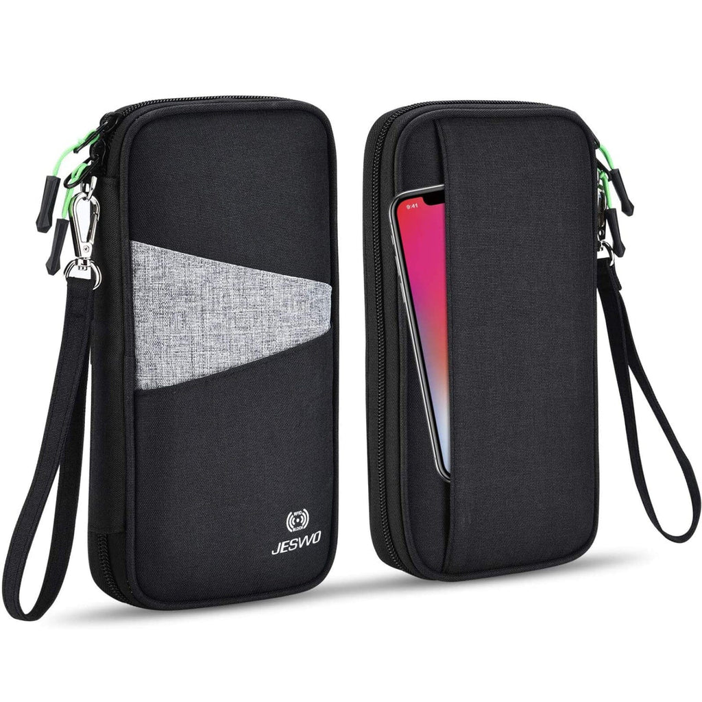 portefeuille de voyage familial homme