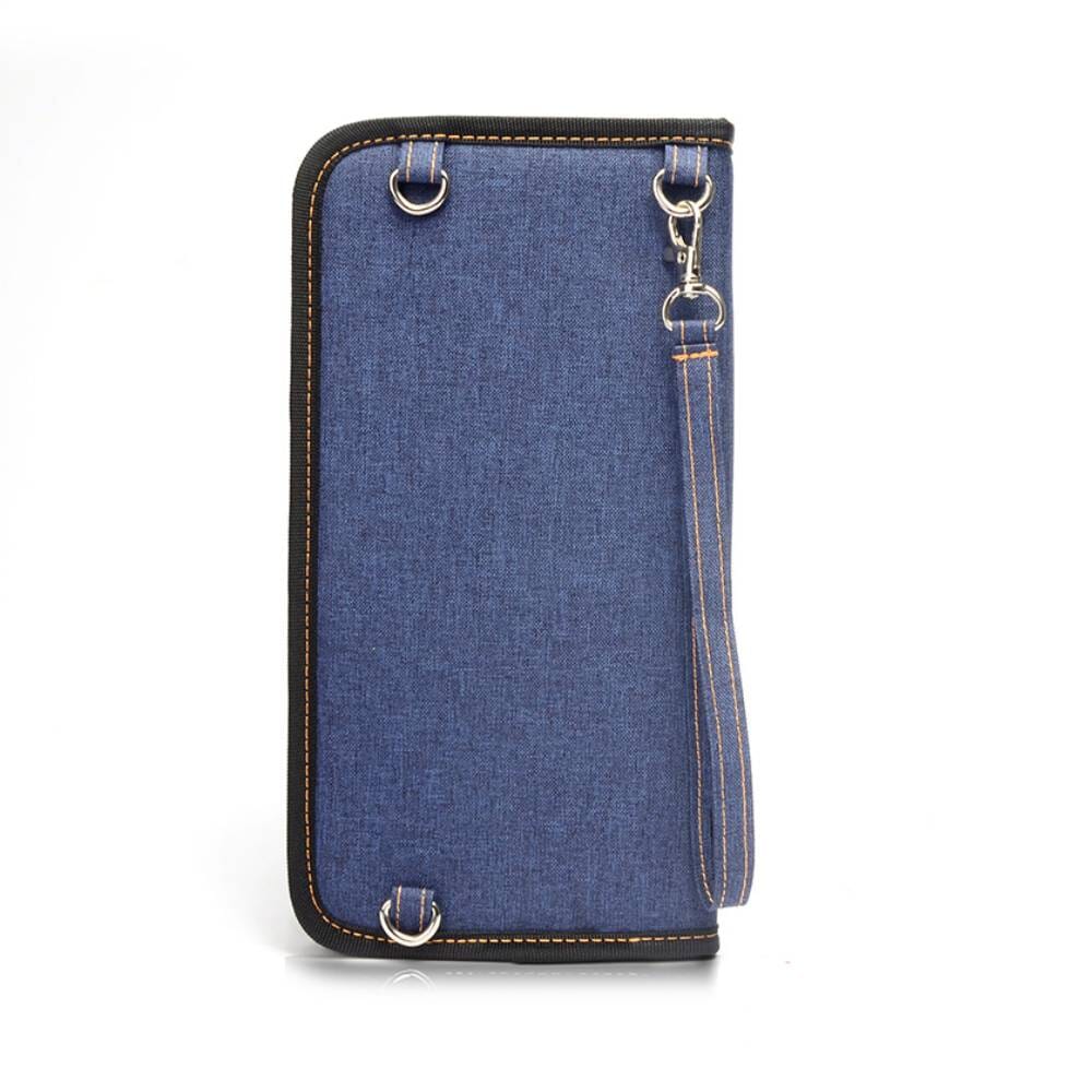 portefeuille de voyage avion organisateur