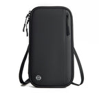 portefeuille de voyage rfid blocker