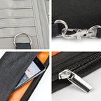 portefeuille voyage anti rfid securite 