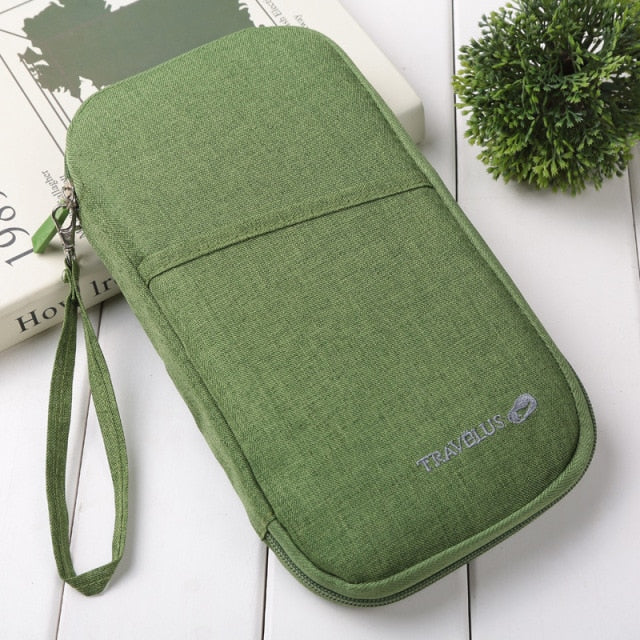 portefeuille voyages travelus