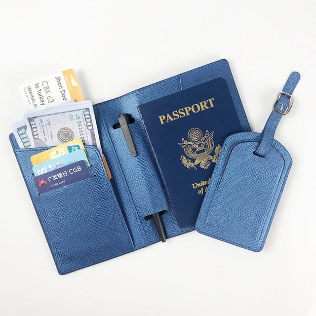 Ensembles d'étiquettes à bagages - France Ensembles d'étiquettes à bagages - France