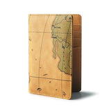 protege passeport antique map