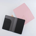 housse passeport carte du monde minimaliste