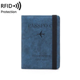 protège passeport travel wallet anti rfid