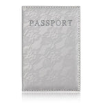 protège-passeport dentelle