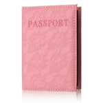 protege passeport dentelle