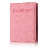 protege passeport dentelle