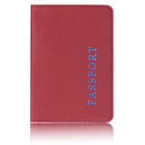 protection passeport fashion color