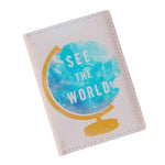 protege passeport globe see the world
