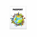 protege passeport globe-trotter