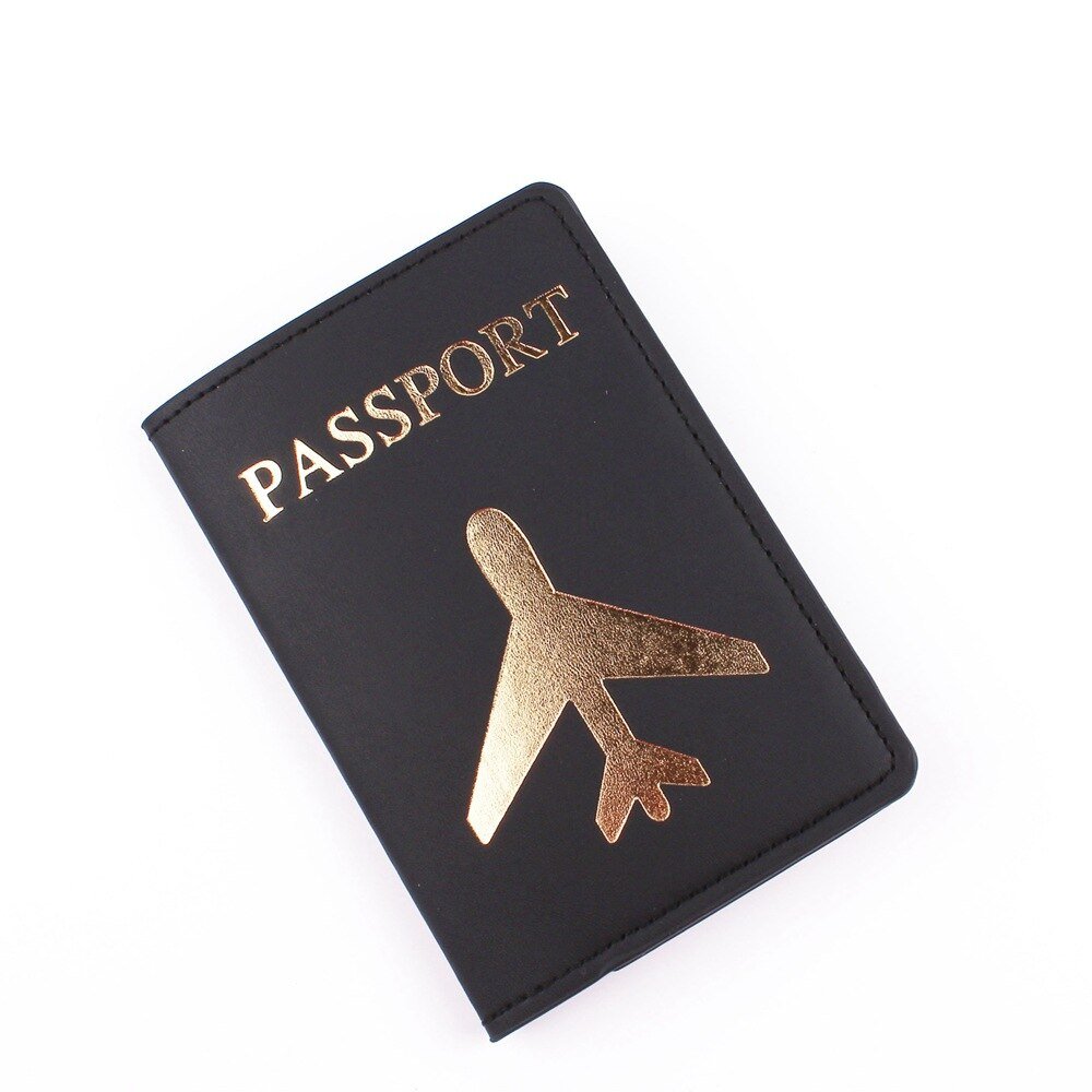 etui passeport gros avion