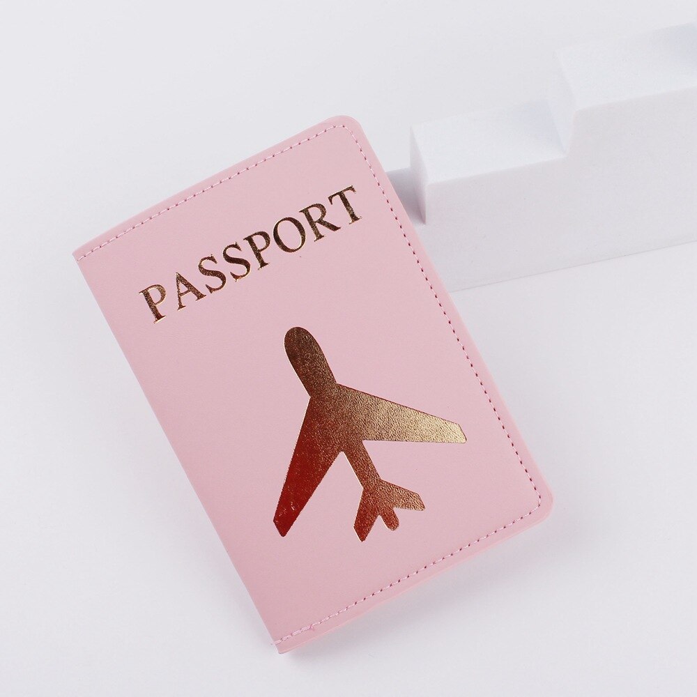 couverture passeport gros avion