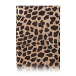 etui passeport leopard