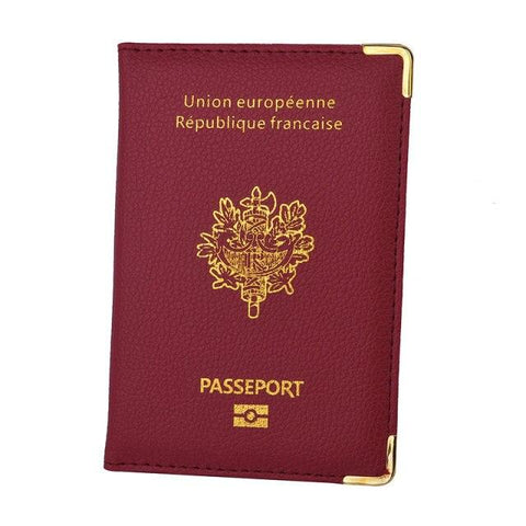 protège passeport