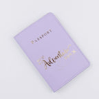 etui passeport the adventure begins