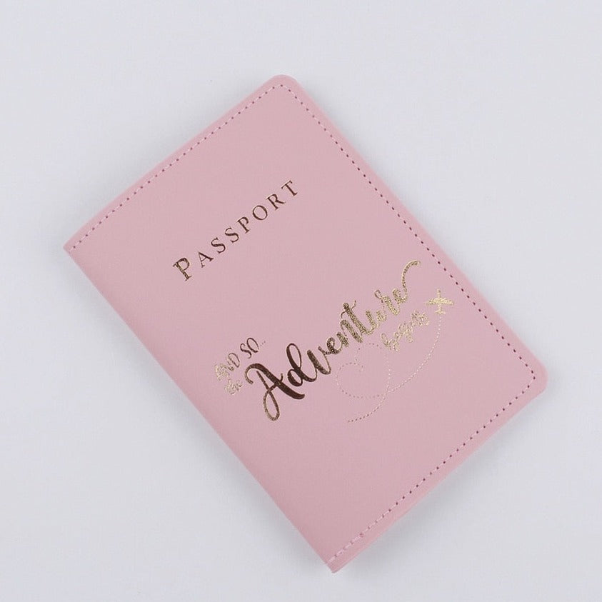 protège-passeport the adventure begins