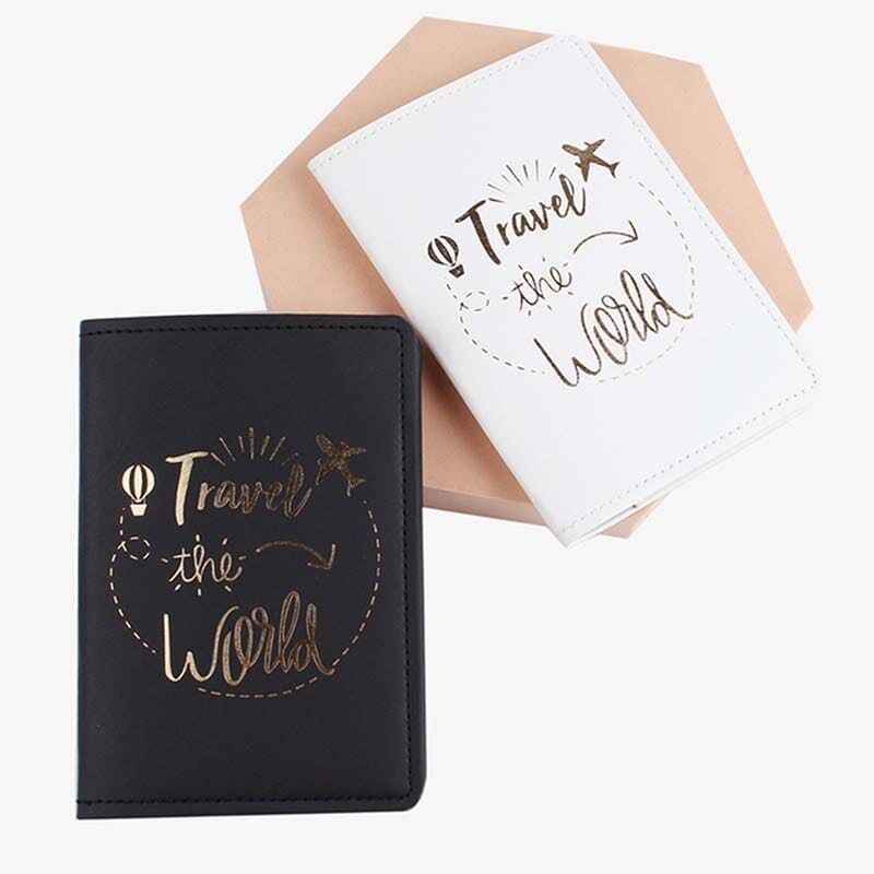 protege passeport travel the world