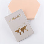 etui protege passeport world trip
