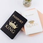 protege passeport couple king queen