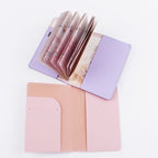 housse passeport personnalisé the adventure begins