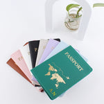 Étui & Pochette Protège-Passeport
