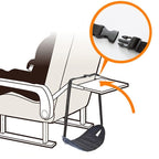 reposes pied pour avion confort