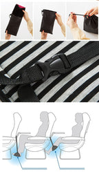 repose-pieds avion confort