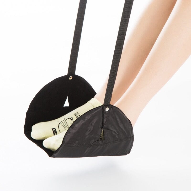 repose pied pour avion confort accessoire