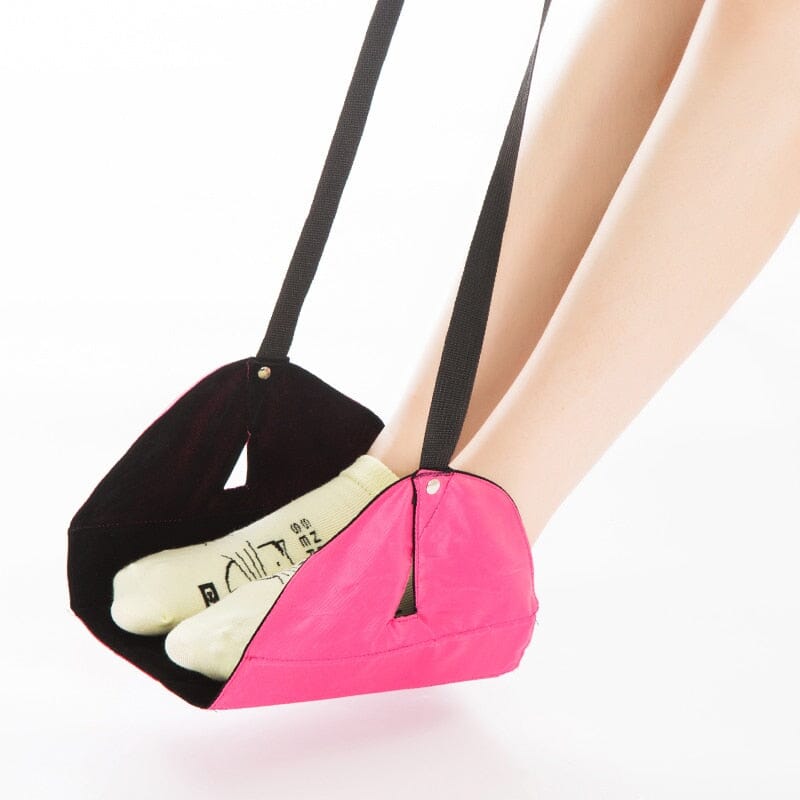 accessoire avion repose pied confort