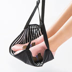 repose pied avion confort