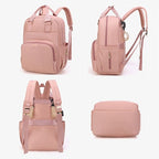 sac dos langer bébé fashion mummy bag