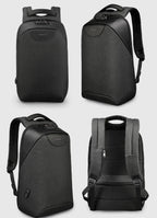 sac dos anti pickpocket connecté tsa