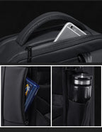 sac a dos anti vol coque rigide usb