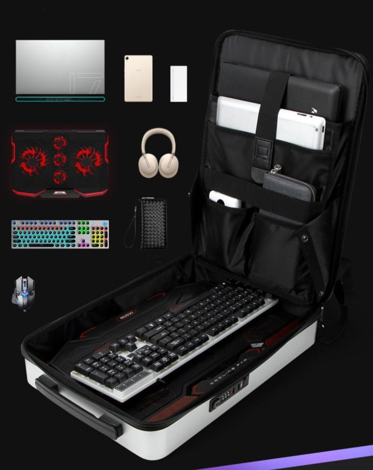 securibag sac à dos antivol