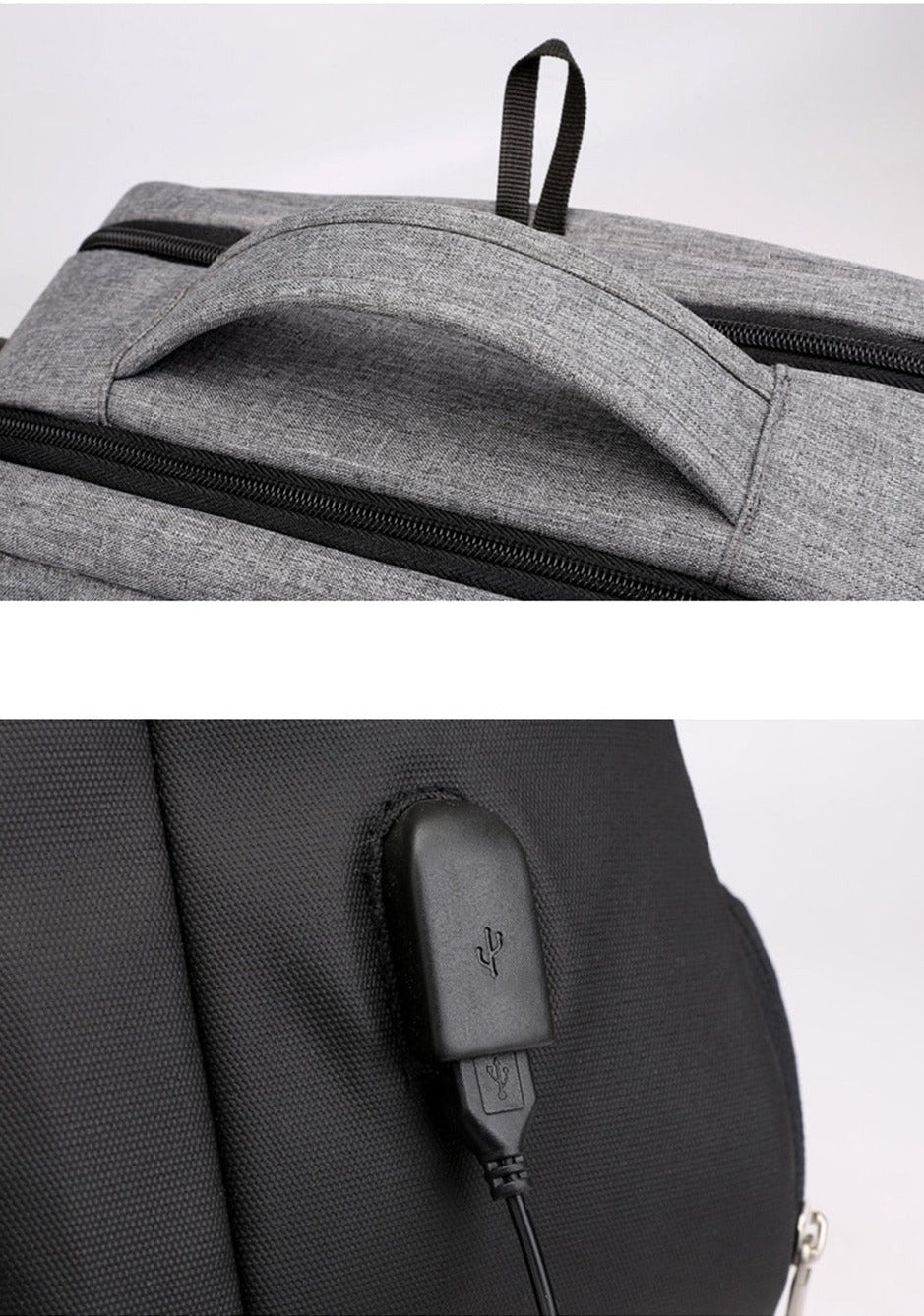 sac dos antivol travel secure