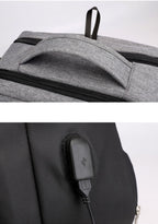 sac dos antivol travel secure