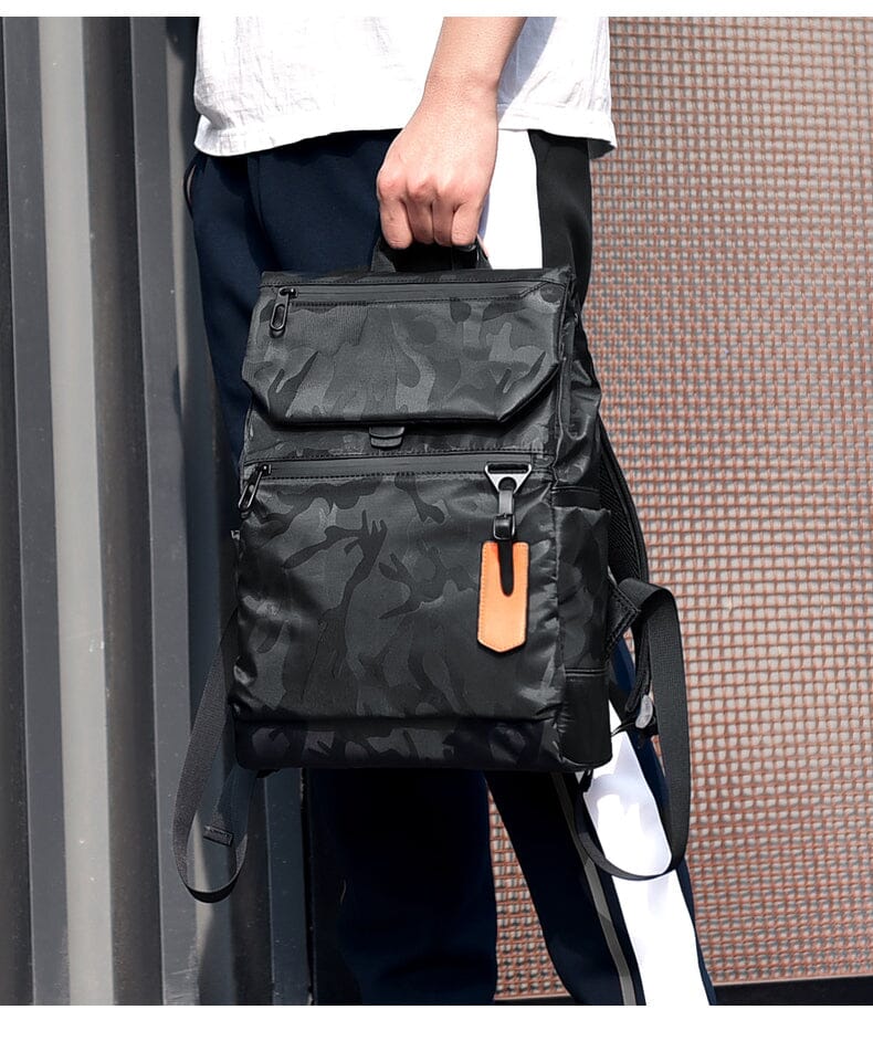 sac a dos urbain homme design