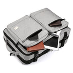 sac à dos cabine avion week end extensible